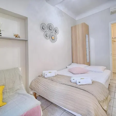Apartament Immogroom - In The Heart Of - Air Conditioning Cannes