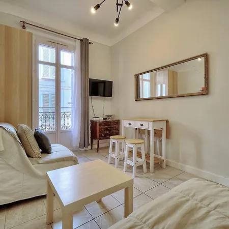 Immogroom - In The Heart Of - Air Conditioning Apartament Cannes